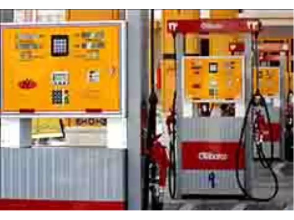 پمپ گاز و بنزین(ملزومات)